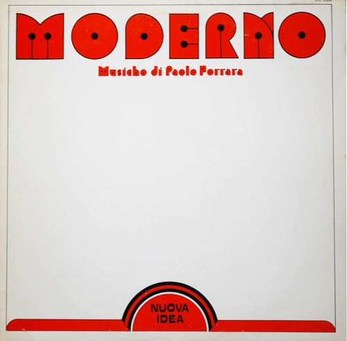Moderno