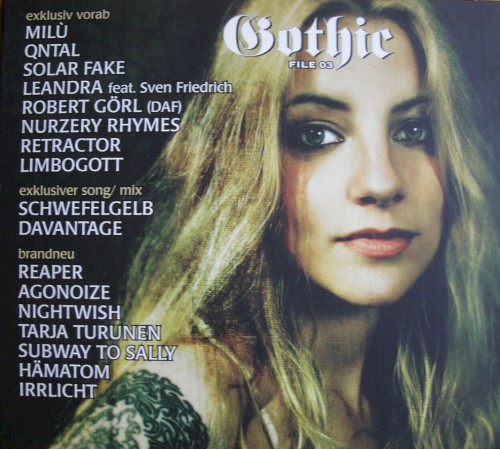 Gothic File 03