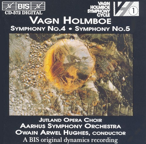 Symphony no. 4 / Symphony no. 5