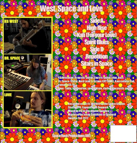 West, Space and Love
