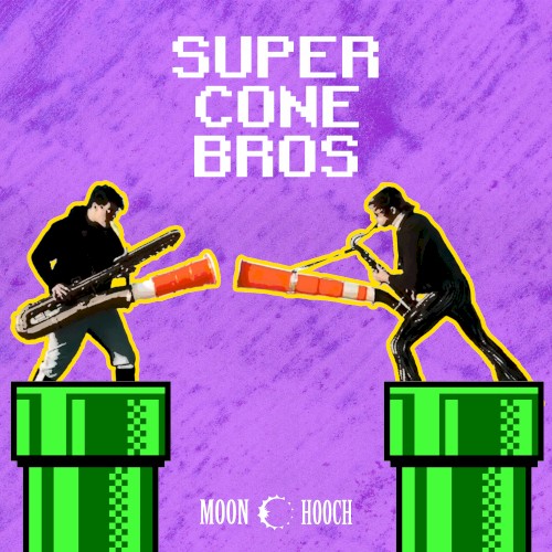 Super Cone Bros