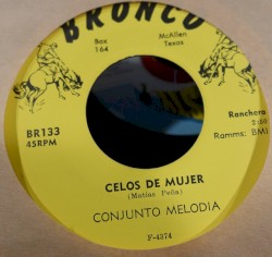 Celos de mujer / No llores corazón