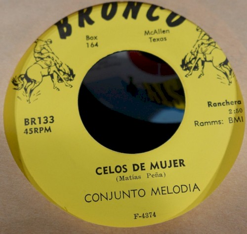 Celos de mujer / No llores corazón