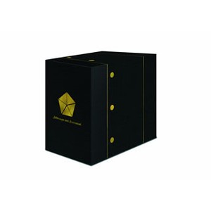 Legend of Galactic Heros CD-BOX Free Planetary Alliance Side