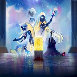 The Traveller Across Dimensions