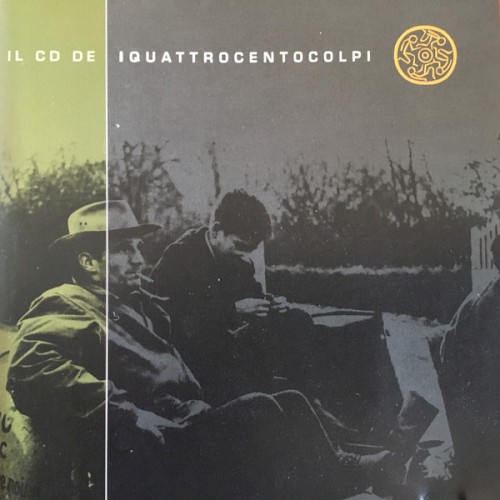 Il CD de Iquattrocentocolpi