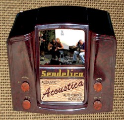 Sendelica Acoustica Live at the 13th Dream of Dr. Sardonicus Festival