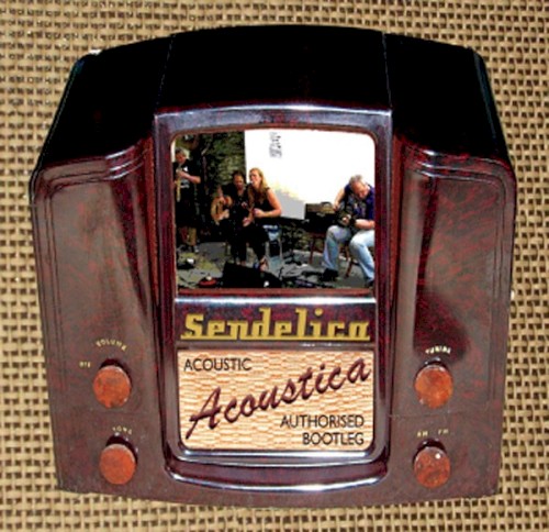 Sendelica Acoustica Live at the 13th Dream of Dr. Sardonicus Festival