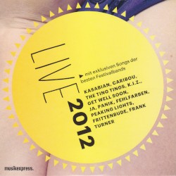 Musikexpress: Live 2012