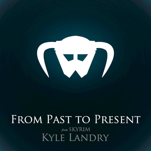 From Past to Present (from Skyrim) (piano solo)