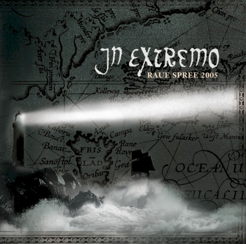 Raue Spree 2005