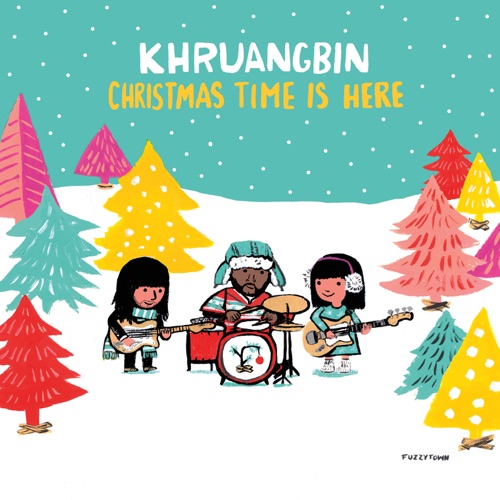 Christmas Time Is Here b/w Christmas Time Is Here (version Mary)
