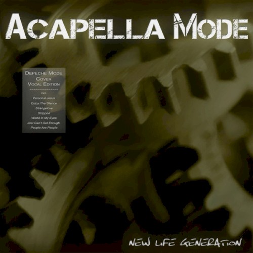 Acapella Mode (Depeche Mode Cover Vocal Edition)