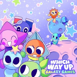 Which Way UP: Galaxy Games (Full Game OST)