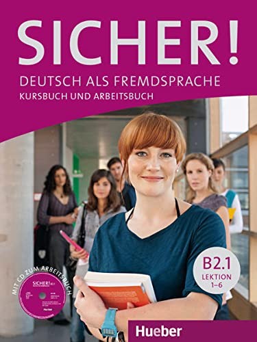 Sicher! B2.1 Audio-CD zum Arbeitsbuch