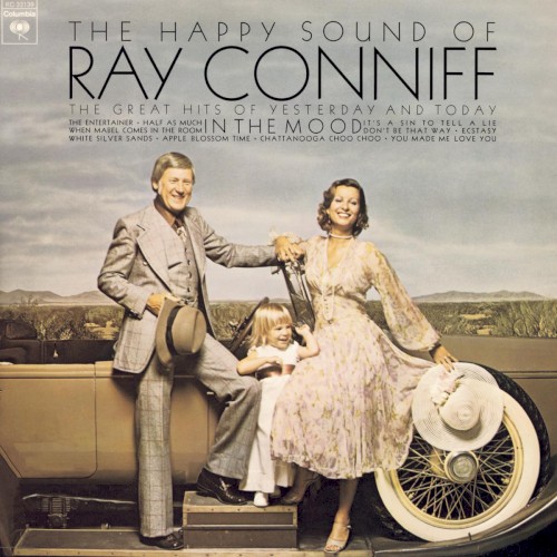 The Happy Sound of Ray Conniff