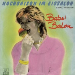 Hochsaison im Eissalon