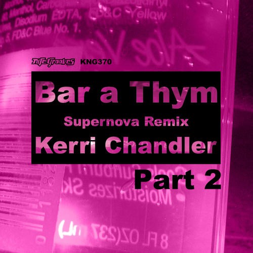 Bar a Thym Part 2
