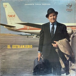 El extranjero