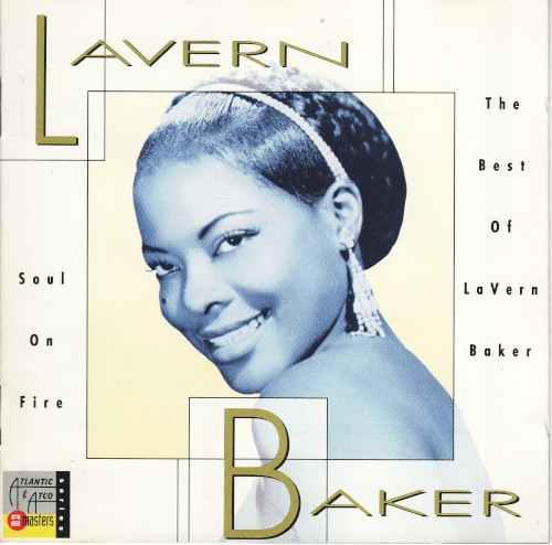 Soul on Fire: The Best of LaVern Baker