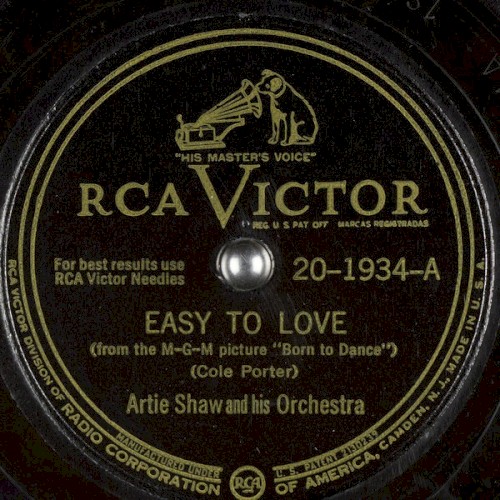 Easy to Love / I Can't Get Started With You