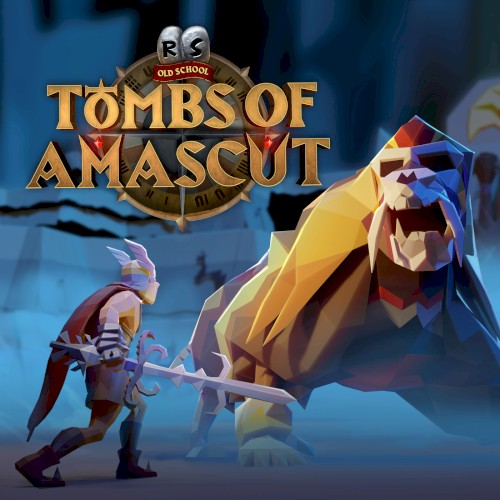 RuneScape: Tombs of Amascut (Original Soundtrack)