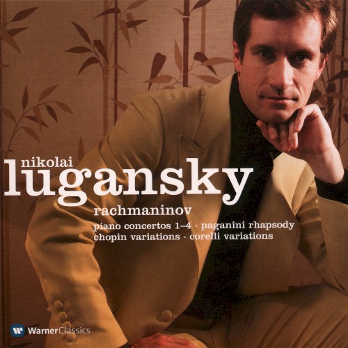 Piano Concertos 1-4 / Paganini Rhapsody / Chopin Variations / Corelli Variations