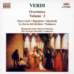 Overtures, Volume 2