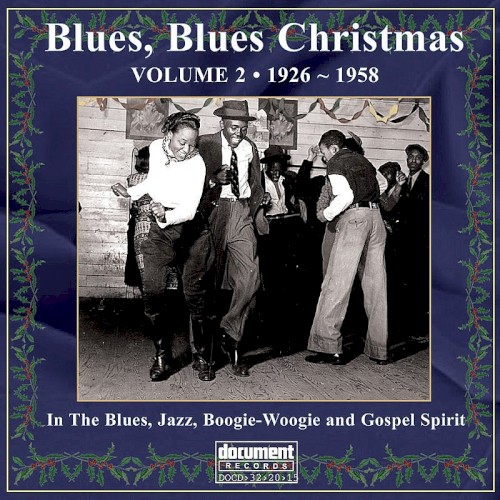 Blues Blues Christmas - Volume 2, 1926-1958