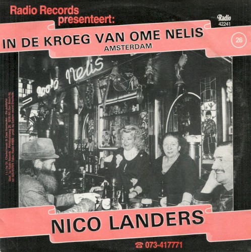 In de kroeg van ome nelis
