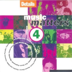 Details: Music Matters, Volume 4