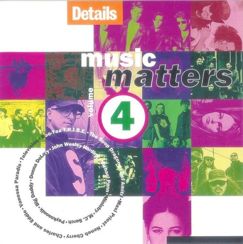 Details: Music Matters, Volume 4