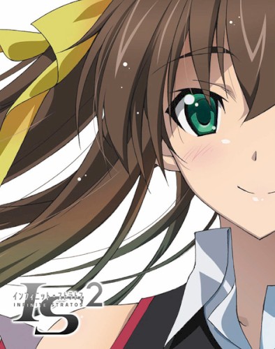 Infinite Stratos 2 Vol.3 Special CD (Huang Lingyin)