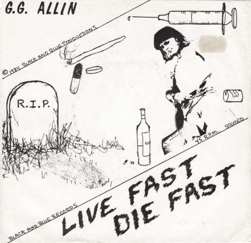 Live Fast Die Fast