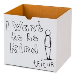I Want to Be Kind