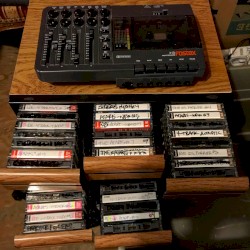Anywhere But Here (4-Track Demos)