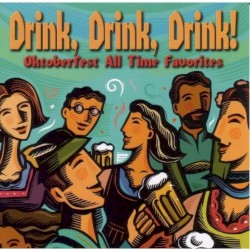 Drink, Drink, Drink! Oktoberfest All Time Favorites