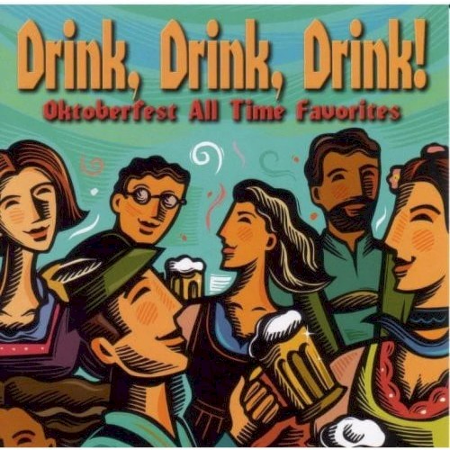 Drink, Drink, Drink! Oktoberfest All Time Favorites