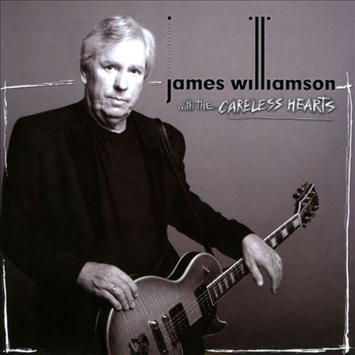 James Williamson with The Careless Hearts