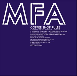 Coffee Shop Rules