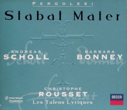 Stabat Mater / Salve Regina