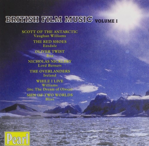 British Film Music, Volume 1