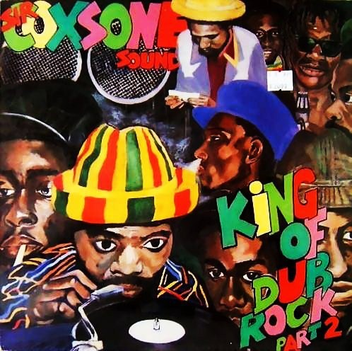 King of Dub Rock Part 2