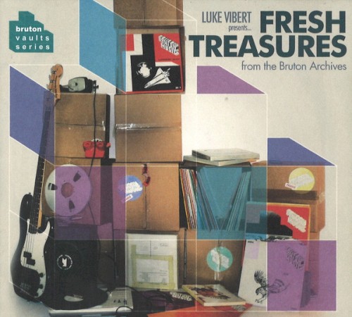 Presents... Fresh Treasures from the Bruton Archives