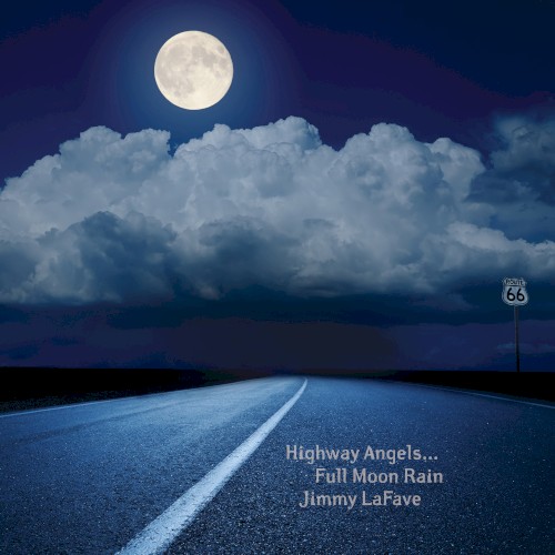 Highway Angels… Full Moon Rain