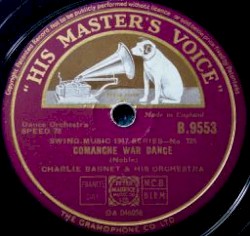 Comanche War Dance / Phyllisse