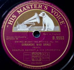 Comanche War Dance / Phyllisse