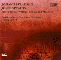 Most Famous Waltzes, Polkas and Marches