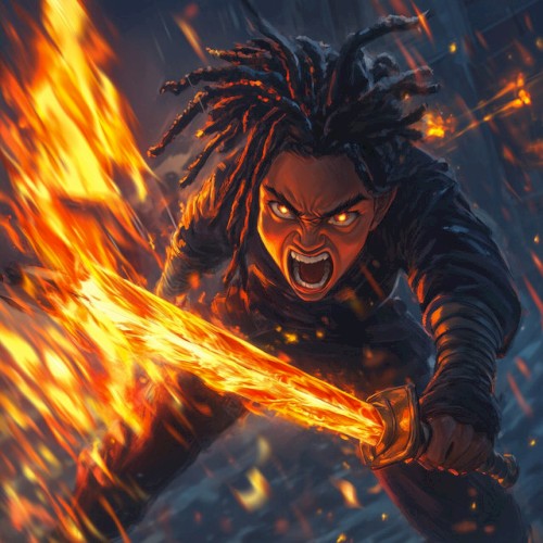 DEMON KILLER FREESTYLE