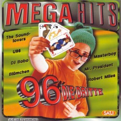Megahits 96: Die Dritte